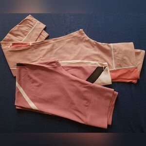 Puma and Reebok Leggings ( 2 Pair)